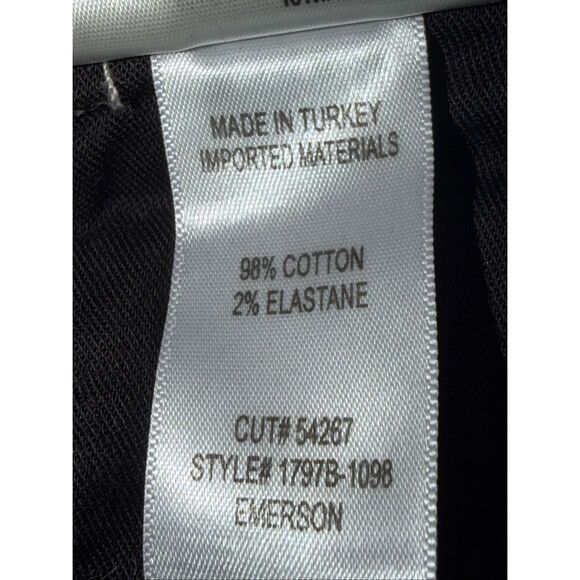 Citizens of Humanity Emerson Slim Boyfriend Jeans Gray Distressed 25 - Picture 4 of 8